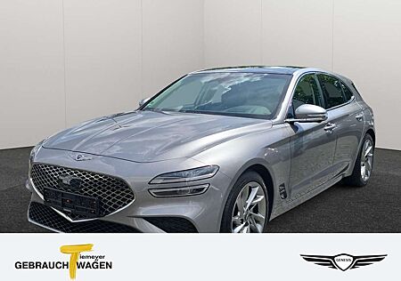 Genesis G70 Luxury Line HUD Glasschiebdach Nappa 19 Zol