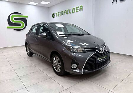 Toyota Yaris 1.4 Comfort/5T/KLIMA/ALU FELGEN / R-KAMERA