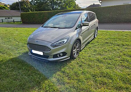 Ford S-Max 2.0 TDCi Aut. Allrad Titanium