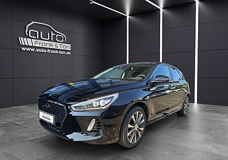 Hyundai i30 Intro/ 2. Hd/Navi/2ZKlima/Shzg/Apple/PDC