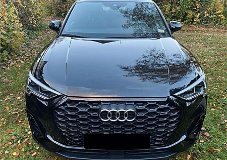 Audi Q3 35 TFSI Sportback S tronic S line