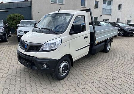 Piaggio Porter Kipper+ZWILLINGREIFEN+3.250mmLR+LONGRANGE