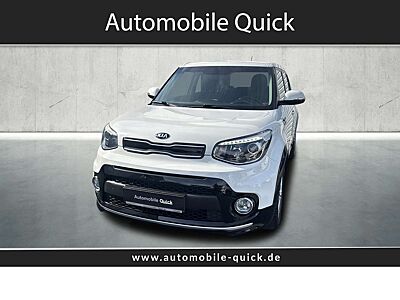 Kia Soul 1.6 GDI Dream Team * R.-Kamera * Klima*