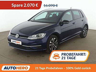 Volkswagen Golf 1.6 TDI IQ-DRIVE*NAVI*ACC*PLA*PDC*