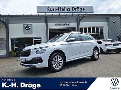 Skoda Kamiq Selection 1.0 TSI LED Klima Alu PDC