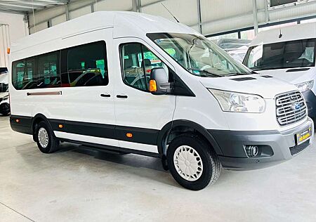 Ford Transit 350 L4 Trend*KLIMA*BEHINDERTENLIFT*RAMPE