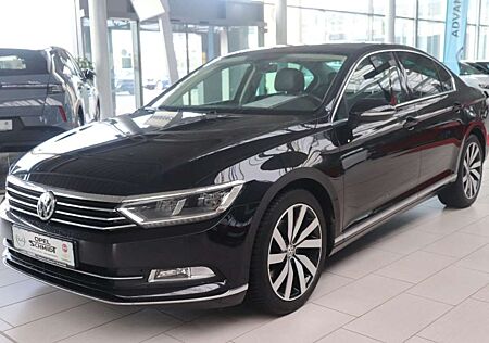 VW Passat Volkswagen 2.0 TSI (BlueMotion Technology) DSG Highline