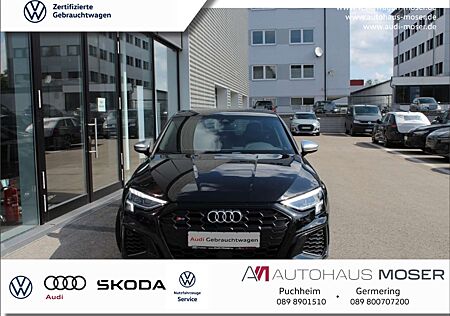 Audi S3 Lim. 2.0 TFSI qu.S-tr. Navi*Pano*B&O*Black*1HD!!!