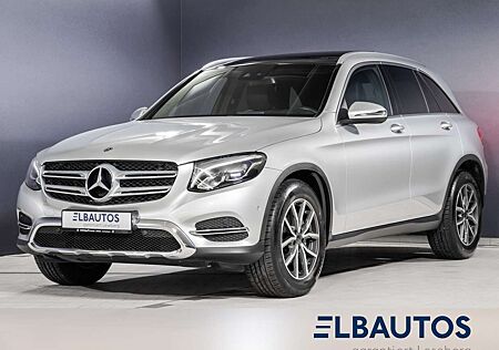 Mercedes-Benz GLC 250 4M LED/Pano/Burmester®/Kamera/Ambiente