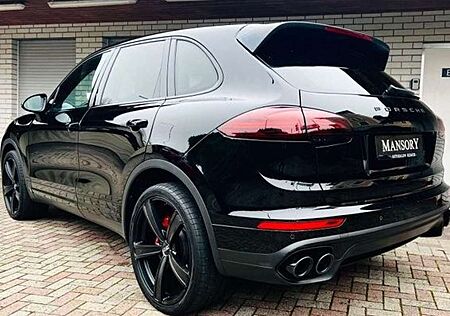 Porsche Cayenne S Diesel 22 Zoll Black Edition EURO6 LED