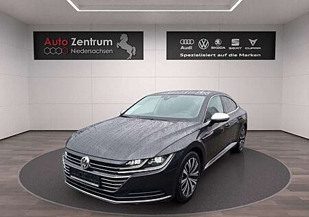 VW Arteon Volkswagen 2.0 TDI DSG Elegance CarPlay StandH*360° VOLL VOLL