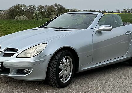 Mercedes-Benz SLK 200 SLK-Klasse Kompressor Automatik