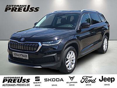Skoda Kodiaq Style 2,0 TSI 140 kW DSG