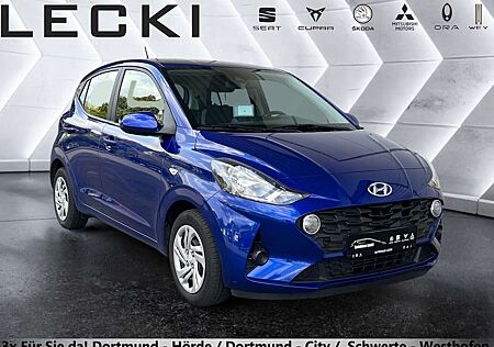 Hyundai i10 1.0 Select *DAB*SPURHALTE*LHZ*SHZ*TEMPOMAT*UVM*