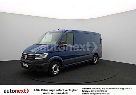 Volkswagen Crafter 35 Automatik *WEKSTATT* LED+KAMERA+NAVI
