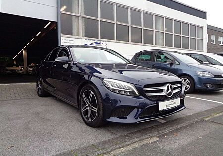 Mercedes-Benz C 220 d Lim. 9G-Tronic Avantg.*1.HD*LED*VIRTUAL*