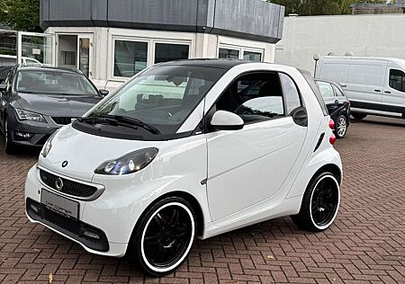 Smart ForTwo coupe 62kW BRABUS AUTOMATIK PANORAMA NAVI