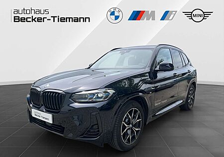 BMW X3 xDrive20d M Sport AHK Pano Head-Up ACC Laser