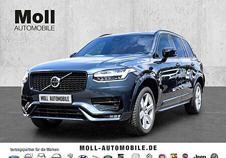 Volvo XC 90 XC90 Ultimate Dark AWD B5 Diesel EU6d 7-Sitzer Allrad H