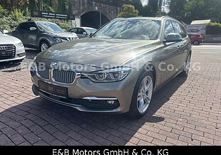 BMW 320 d xDrive Luxury Line Pano/AHK/Head-up
