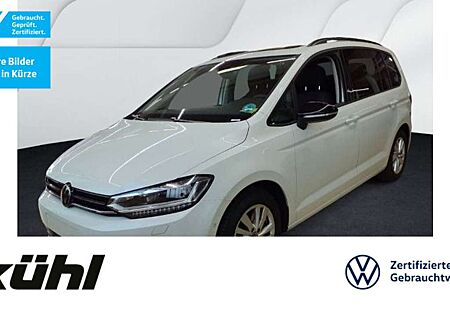 VW Touran Volkswagen 1.5 TSI DSG Highline Black-Style 7-Sitze