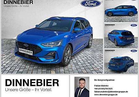 Ford Focus ST-Line X LED+AHK+Kamera+Winterpaket