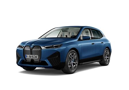 BMW iX xDrive40 Sportpaket Soft-Close AHK Driving Assitan