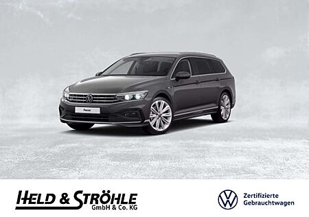 VW Passat Variant Volkswagen R-Line 2.0 TSI DSG IQ 19" STDHZG