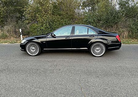 Mercedes-Benz S 400 HYBRID L 7G-TRONIC