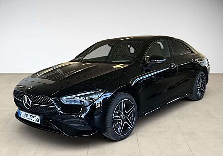 Mercedes-Benz CLA 250 e AMG 360 ACC AHK AUT DynLicht Kam. LED