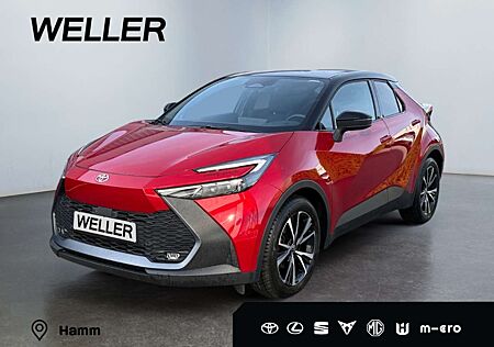 Toyota C-HR 2.0 Hybrid Team D *Navi*LED*CarPlay*el Heck*