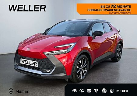 Toyota C-HR 2.0 Hybrid Team D *Navi*LED*CarPlay*el Heck*