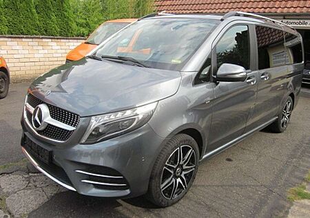 Mercedes-Benz V 250 250 d 4MATIC lang, Edition, AMG, Kamera, 2x Schieb