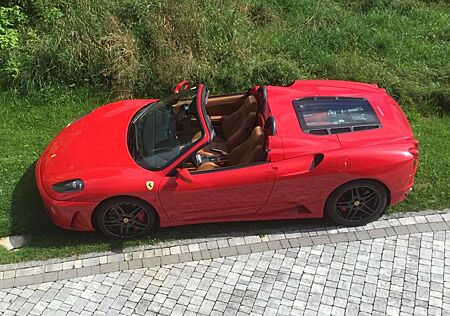 Ferrari F430 Spider 6 Gang Handschalter orginal