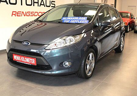 Ford Fiesta Trend 1,25 Zahnriemen NEU