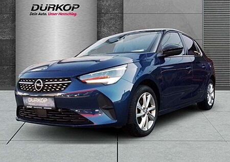 Opel Corsa F EU6d 1.2 Elegance LED Apple CarPlay Android Aut