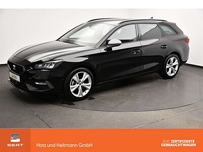 SEAT Leon Sportstourer 1.5 eTSI DSG FR LED/ACC