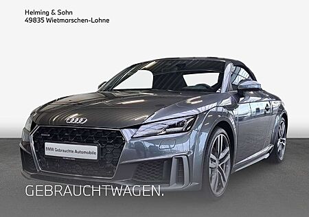 Audi TT Roadster TFSI quattro DAB B&O Sound LED RFK uvm.