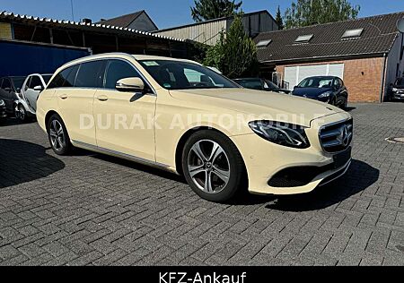 Mercedes-Benz E 200 E -Klasse d T-Modell TAXI / NAVI / 10/25