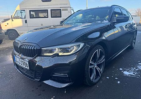BMW 330 xD Touring M Sport LED LEDER NAVI
