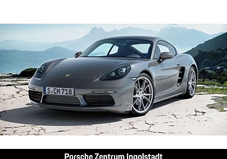 Porsche Cayman 718 PDK 20 Zoll CarreraS LM SH GT Sportlenkrad in