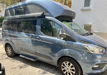 Ford Transit Custom Nugget Plus