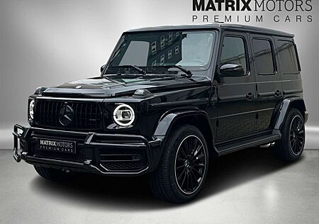 Mercedes-Benz G 63 AMG l Standheizung l Burmester l Scheckheft