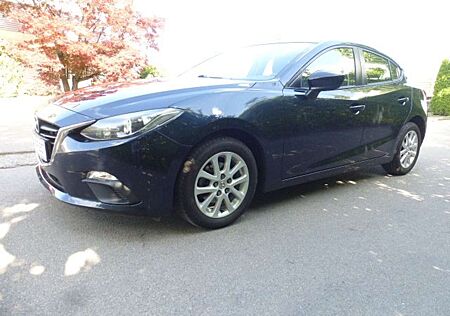 Mazda 3 Prime-Line / Aus 2.Hand / Klima / 8 fach bereift
