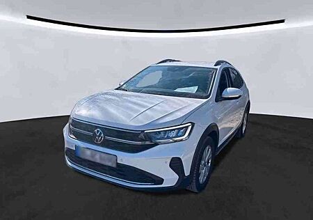 VW Taigo Volkswagen Life Virtual AHK LED Sitzheiz 1.Hand