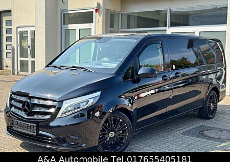 Mercedes-Benz Vito Tourer 119 CDI extralang 9.Sitzer Automatik