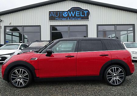 Mini Cooper S Clubman 2.0 T Aut.LED NAV APP KAM 18'