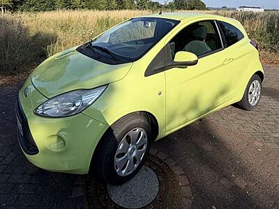 Ford Ka/Ka+ Titanium