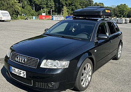 Audi A4 Avant 3.0