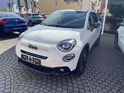 Fiat 500X Club Edition AUTOMATIK RFK ALU 17 Zoll NAVI ÜBER HANDY